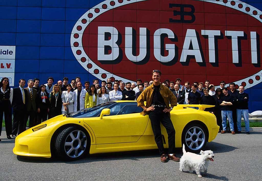 Bugatti của người Ý: một đế chế hồi sinh và suy tàn (phần III) ảnh 2