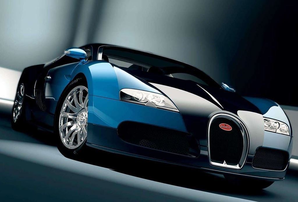 Bugatti EB110 và Chiron – Sự tương quan giữa quá khứ và tương lai ảnh 4