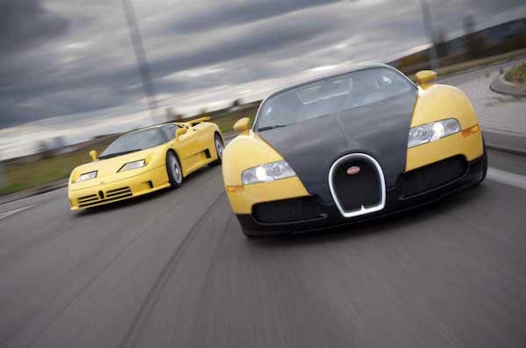Bugatti của người Ý: một đế chế hồi sinh và suy tàn (phần IV) ảnh 5