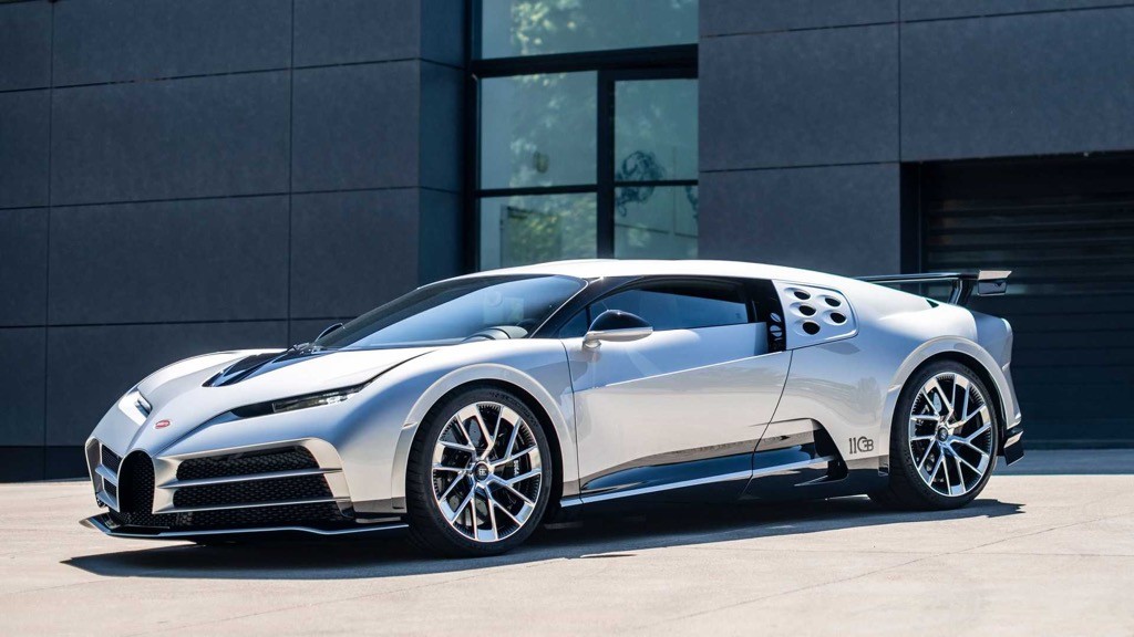 Siêu phẩm Bugatti Centodieci độc nhất Thế giới “tìm về cội nguồn”, so dáng cùng tiền nhiệm EB110SS đặc biệt không kém ảnh 6