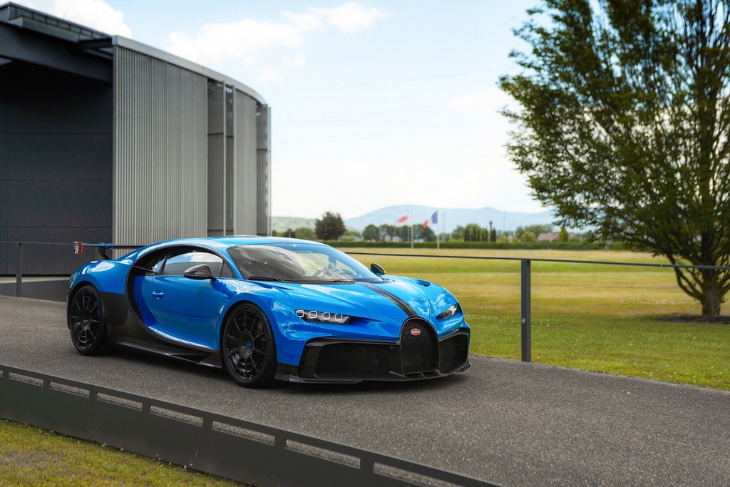 “French Racing Blue”: yếu tố đặc biệt của Bugatti trong cả quá khứ, hiện tại và tương lai ảnh 2