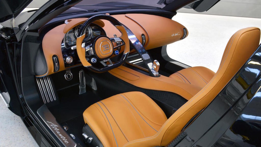 “Đứng hình” trước vẻ đẹp của 3 tuyệt phẩm siêu xe Bugatti “chết từ trong trứng nước“ ảnh 8