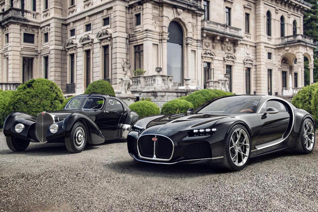“Đứng hình” trước vẻ đẹp của 3 tuyệt phẩm siêu xe Bugatti “chết từ trong trứng nước“ ảnh 9