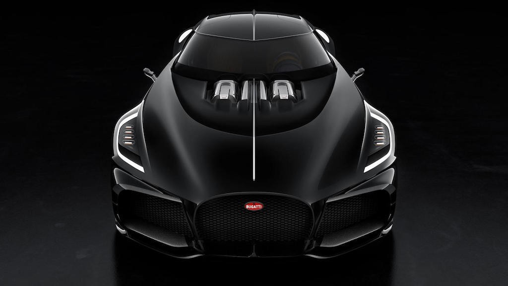 “Đứng hình” trước vẻ đẹp của 3 tuyệt phẩm siêu xe Bugatti “chết từ trong trứng nước“ ảnh 10