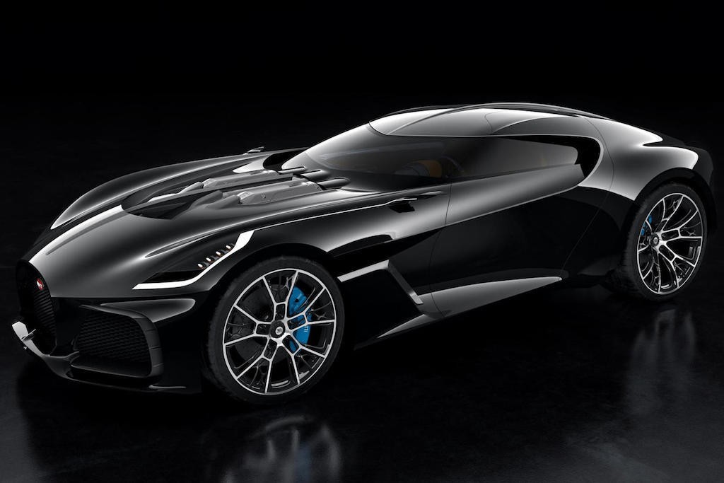 “Đứng hình” trước vẻ đẹp của 3 tuyệt phẩm siêu xe Bugatti “chết từ trong trứng nước“ ảnh 12
