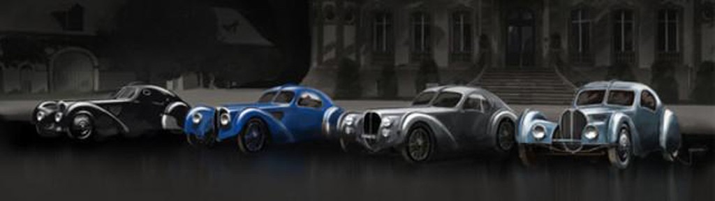 Bugatti Type 57 SC Atlantic – Huyền thoại trở lại sau 8 thập kỷ ảnh 3