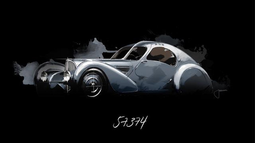 Bugatti Type 57 SC Atlantic – Huyền thoại trở lại sau 8 thập kỷ ảnh 4