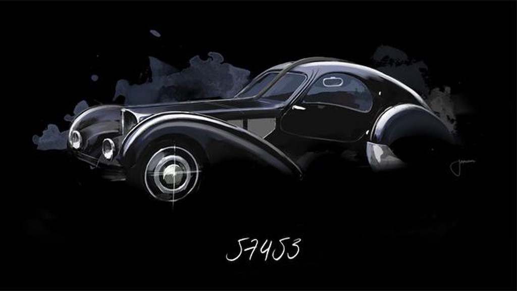 Bugatti Type 57 SC Atlantic – Huyền thoại trở lại sau 8 thập kỷ ảnh 5