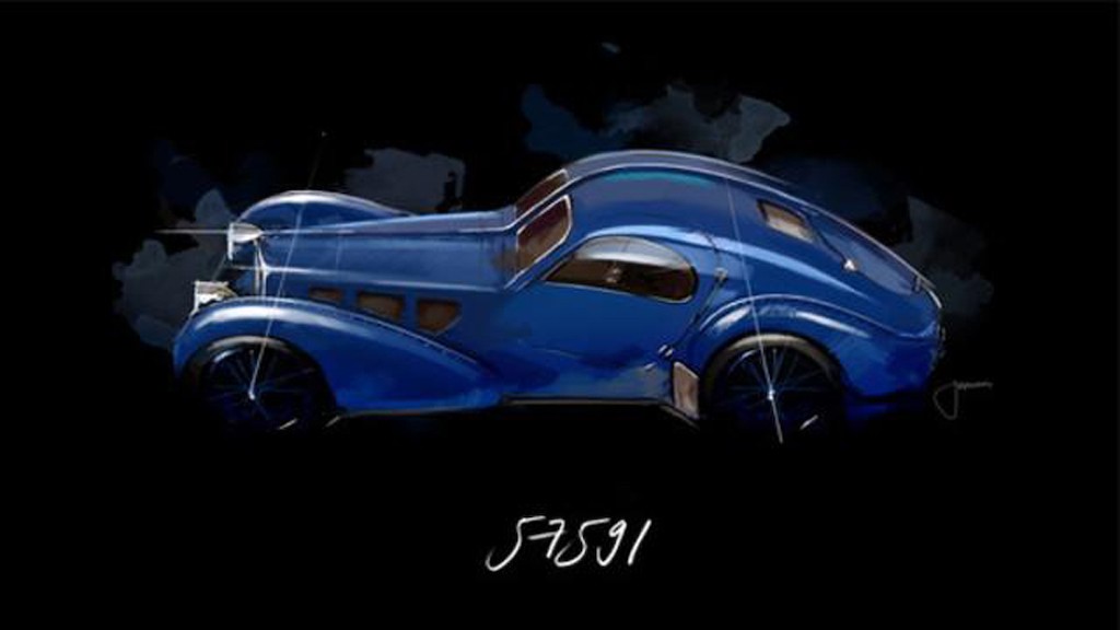 Bugatti Type 57 SC Atlantic – Huyền thoại trở lại sau 8 thập kỷ ảnh 7