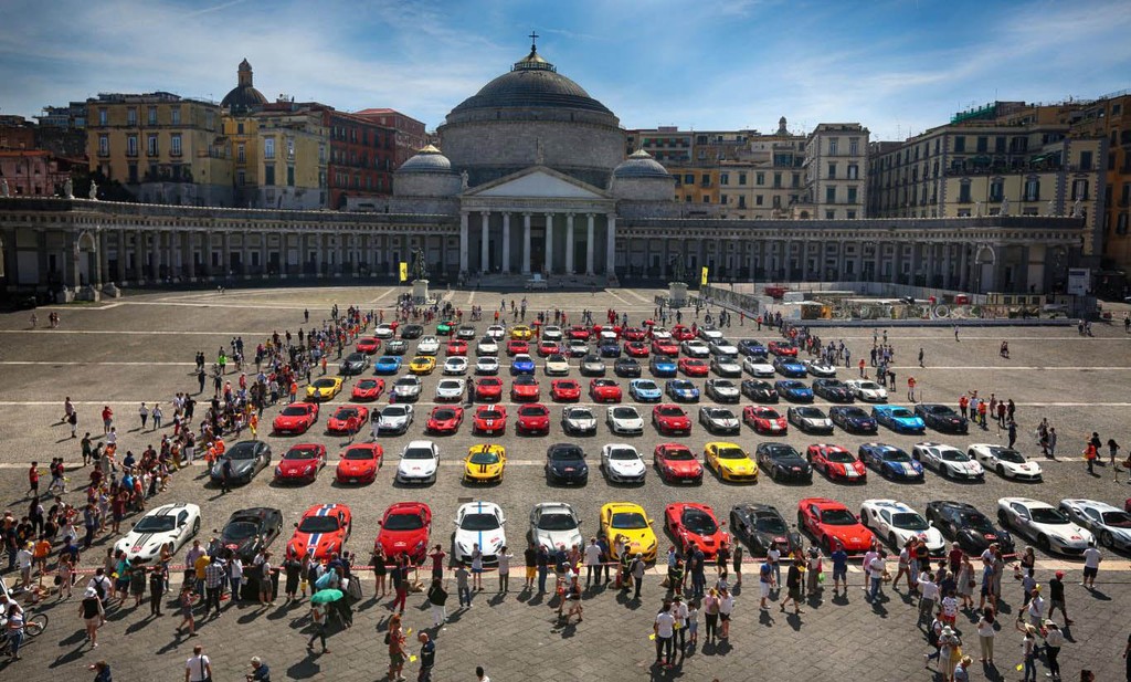 Có một “Car Passion 2019” phiên bản FERRARI cho khách cực VIP trên toàn cầu ảnh 1