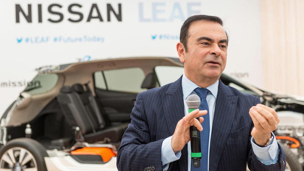 “Cựu Tổng” Carlos Ghosn của Nissan - Từ người hùng quốc dân đến kẻ bị ruồng bỏ ảnh 6