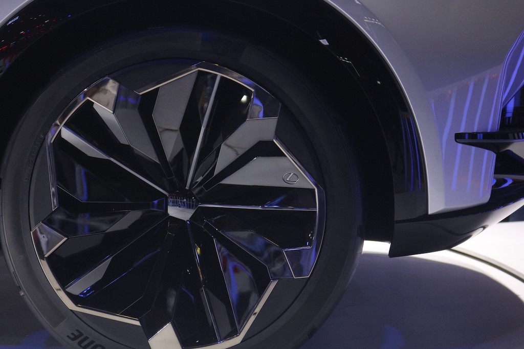 Lexus Việt Nam trưng bày xe concept LF-Z Electrified  đậm chất tương lai ảnh 9