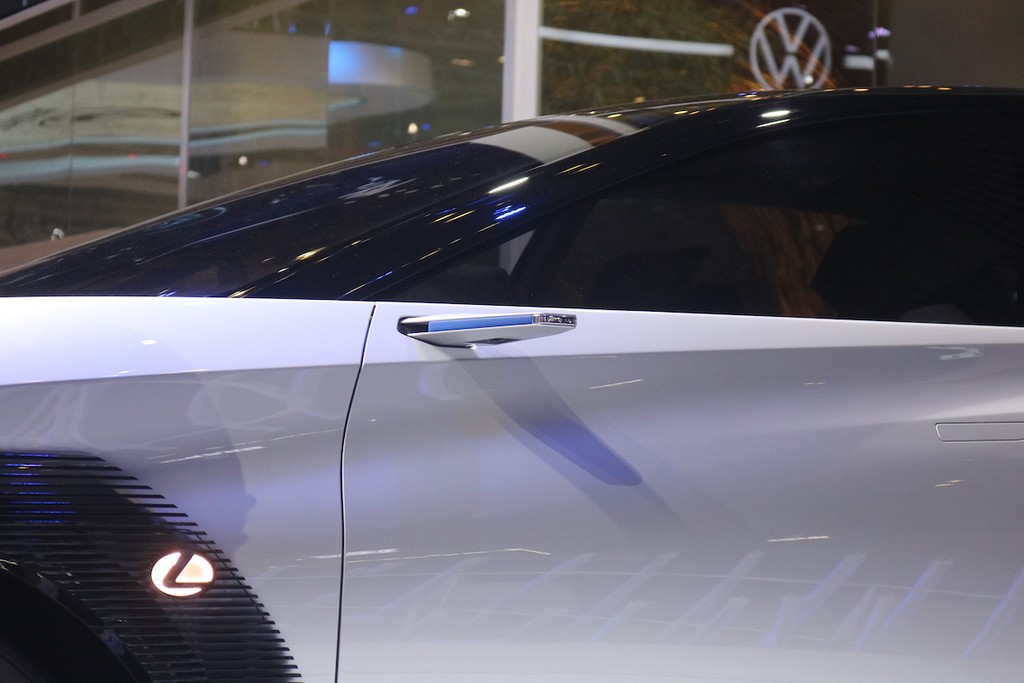 Lexus Việt Nam trưng bày xe concept LF-Z Electrified  đậm chất tương lai ảnh 10
