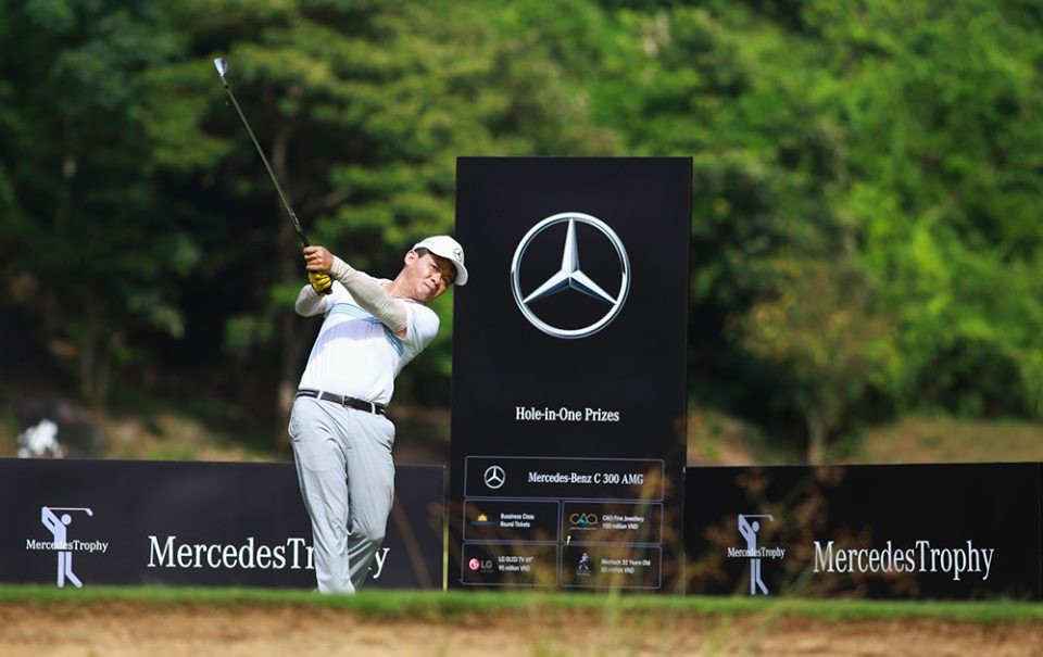 Vòng Chung kết giải Golf MercedesTrophy Việt Nam 2019, tổng giải thưởng gần 30 tỷ đồng ảnh 4