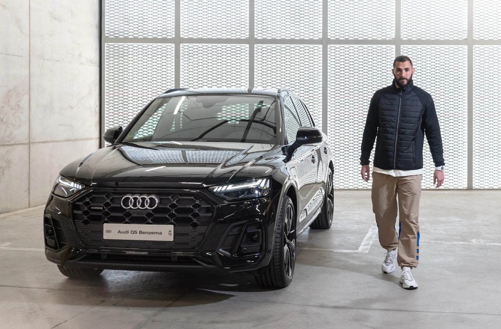 Dàn cầu thủ FC Real Madrid lại được tặng loạt xe Audi “hàng hot” trước mùa giải mới ảnh 8