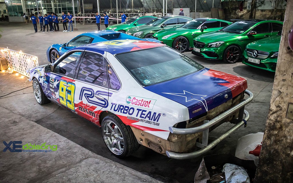 Loạt xe chất chơi vui cùng hội RS Turbo Bình Phước, 5 chiếc xe màu hot-trend nổi chưa từng thấy ảnh 18
