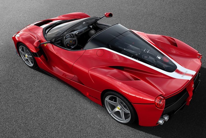 Siêu xe “từ thiện” Ferrari LaFerrari Aperta chốt giá hơn 224 tỉ đồng ảnh 3