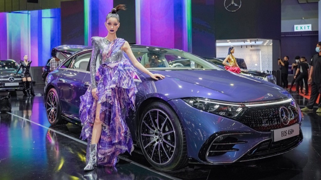 Điểm mặt các mẫu xe điện đang là tâm điểm tại Vietnam Motor Show 2022 ảnh 9