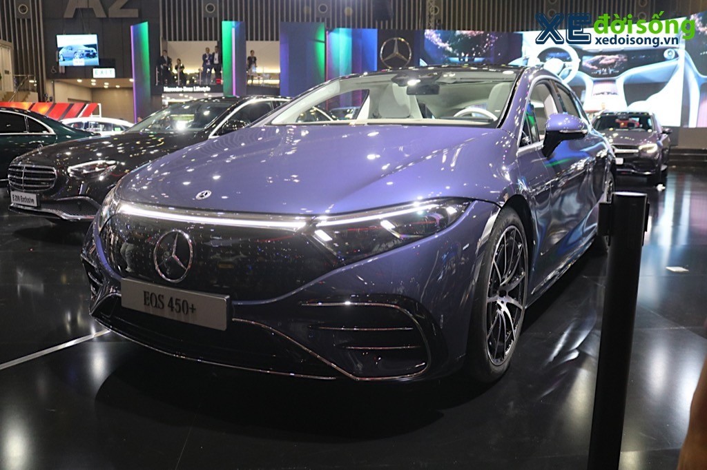 Điểm mặt các mẫu xe điện đang là tâm điểm tại Vietnam Motor Show 2022 ảnh 10