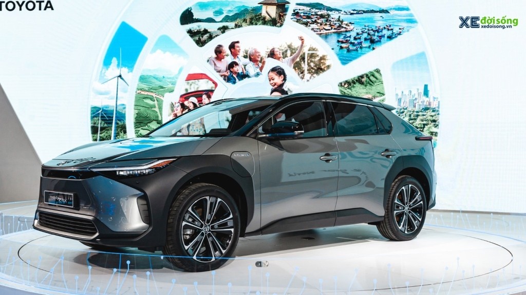 Điểm mặt các mẫu xe điện đang là tâm điểm tại Vietnam Motor Show 2022 ảnh 13