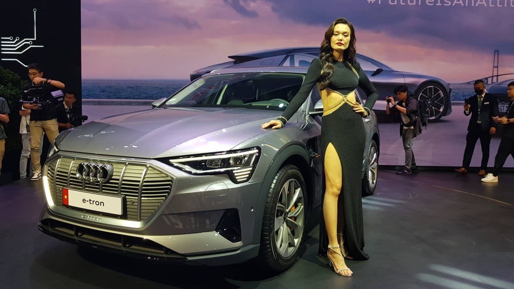 Điểm mặt các mẫu xe điện đang là tâm điểm tại Vietnam Motor Show 2022 ảnh 1