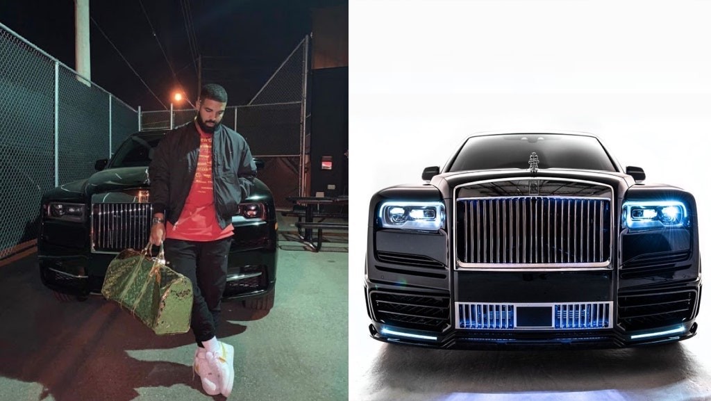 Badshah explains why his Rolls Royce Wraith is always parked Video
