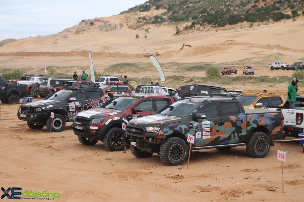 Sắp diễn ra Giải Đua xe Thể thao địa hình cát Mũi Dinh Challenge 2019 ảnh 6
