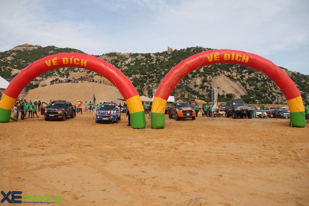 Sắp diễn ra Giải Đua xe Thể thao địa hình cát Mũi Dinh Challenge 2019 ảnh 4