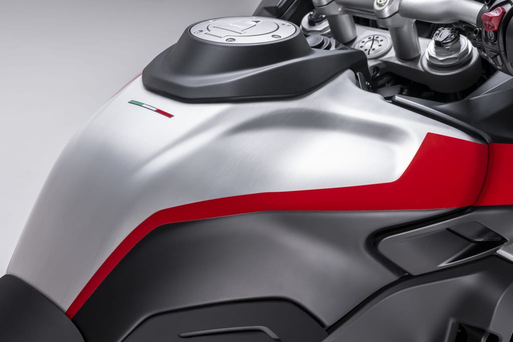 Chi tiết Ducati Multistrada V4 Rally 2023, chú trọng nhiều hơn tới sự thoải mái ảnh 10
