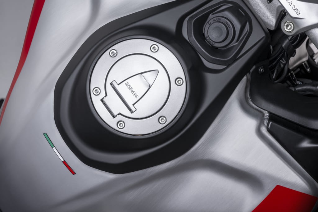 Chi tiết Ducati Multistrada V4 Rally 2023, chú trọng nhiều hơn tới sự thoải mái ảnh 12