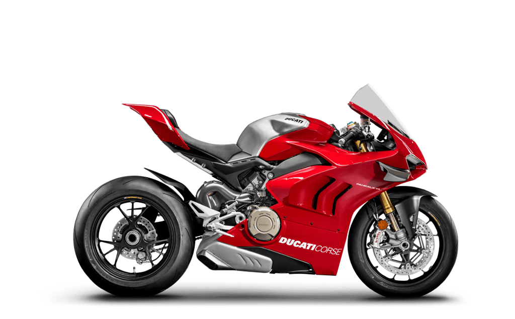Xe đua WSBK dân dụng Ducati Panigale V4 R sắp trở lại sau 3 năm, sẽ có mâm carbon và phuộc điện? ảnh 1