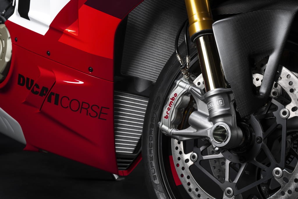 Ra mắt siêu phẩm Ducati Panigale V4 R 2023 nâng cấp với động cơ mạnh nhất từ trước tới nay ảnh 11