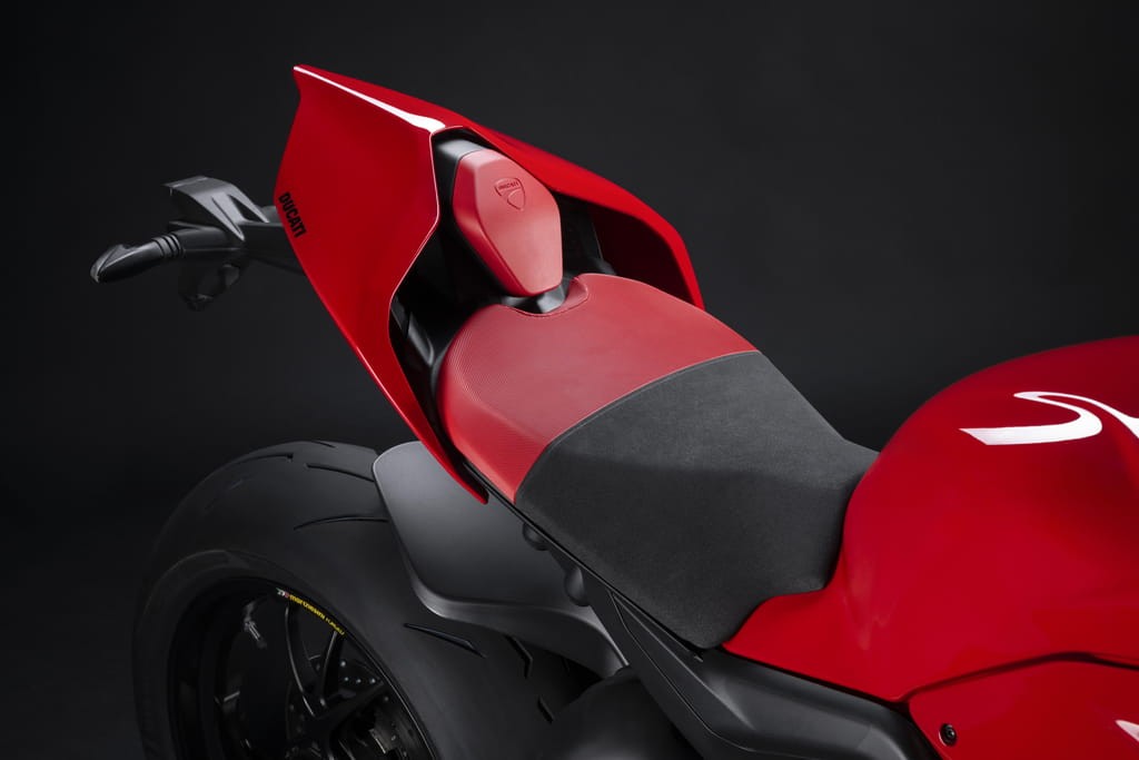Diện kiến Ducati Streetfighter V4 2023, sử dụng chung nhiều nền tảng với mẫu superbike Panigale V4 2023 ảnh 12