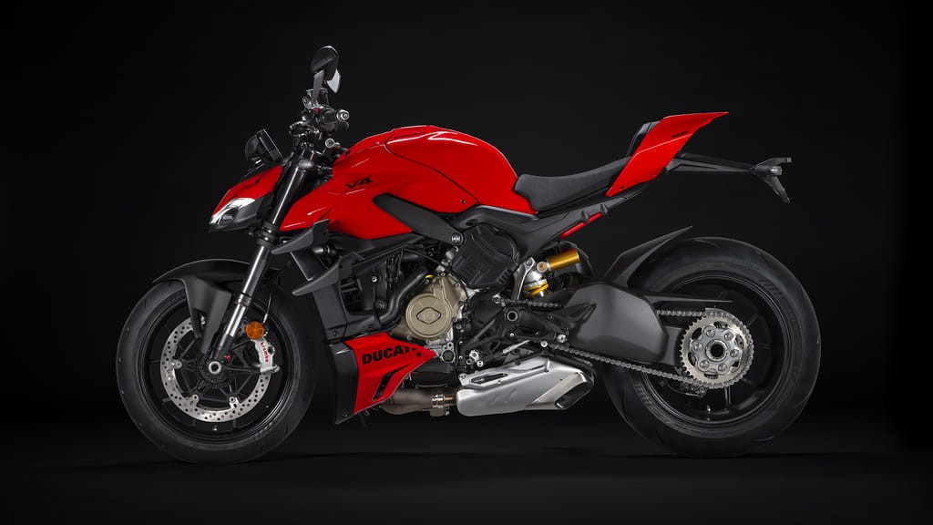 Diện kiến Ducati Streetfighter V4 2023, sử dụng chung nhiều nền tảng với mẫu superbike Panigale V4 2023 ảnh 3