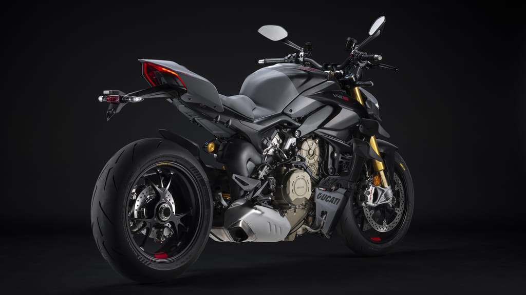 Diện kiến Ducati Streetfighter V4 2023, sử dụng chung nhiều nền tảng với mẫu superbike Panigale V4 2023 ảnh 7