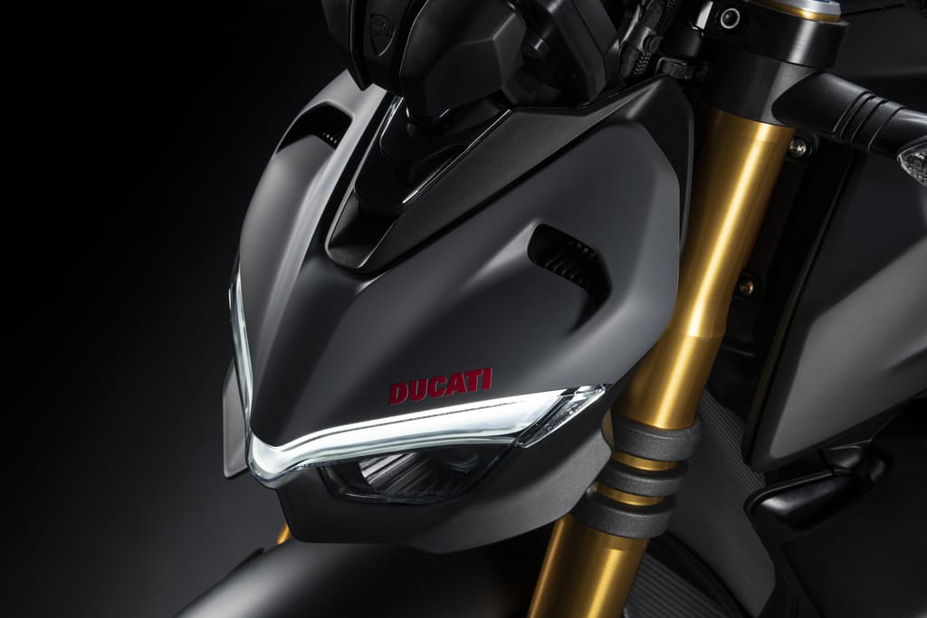 Diện kiến Ducati Streetfighter V4 2023, sử dụng chung nhiều nền tảng với mẫu superbike Panigale V4 2023 ảnh 10