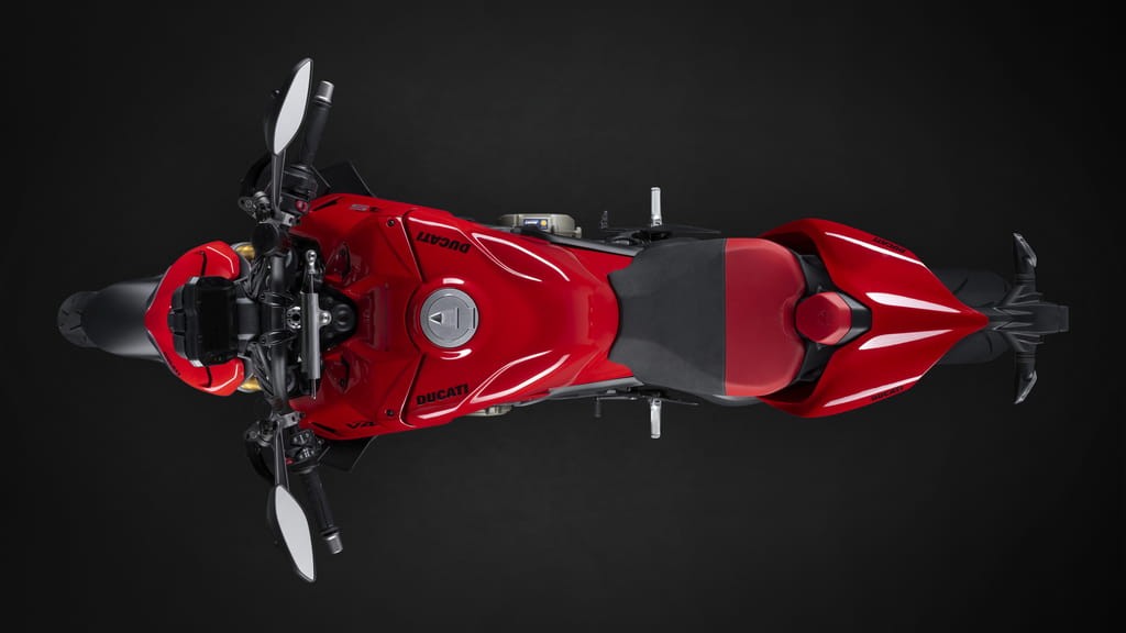 Diện kiến Ducati Streetfighter V4 2023, sử dụng chung nhiều nền tảng với mẫu superbike Panigale V4 2023 ảnh 11