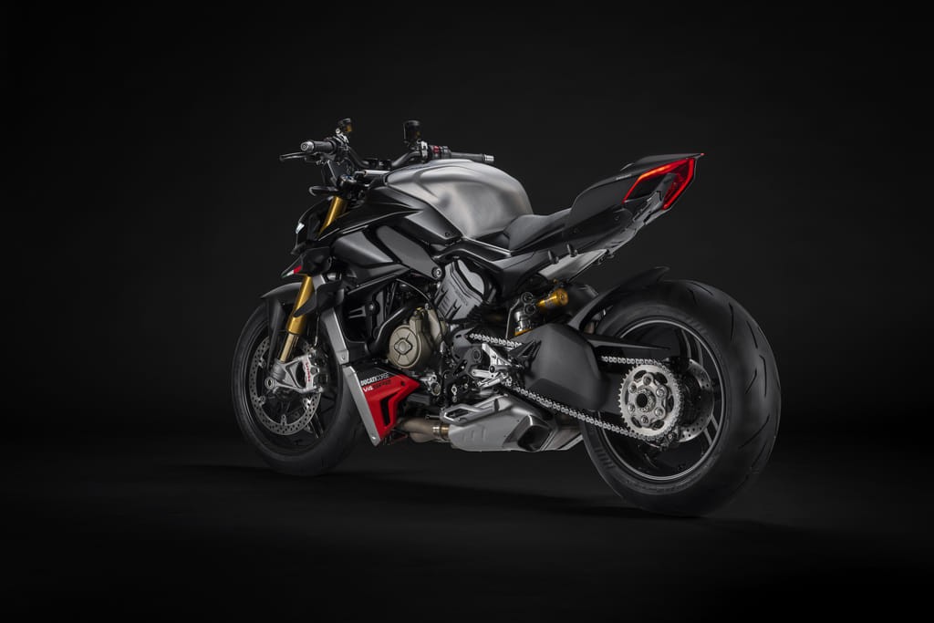Siêu naked bike Ducati Streetfighter V4 SP2 xuất hiện, sở hữu nhiều trang bị “xịn xò