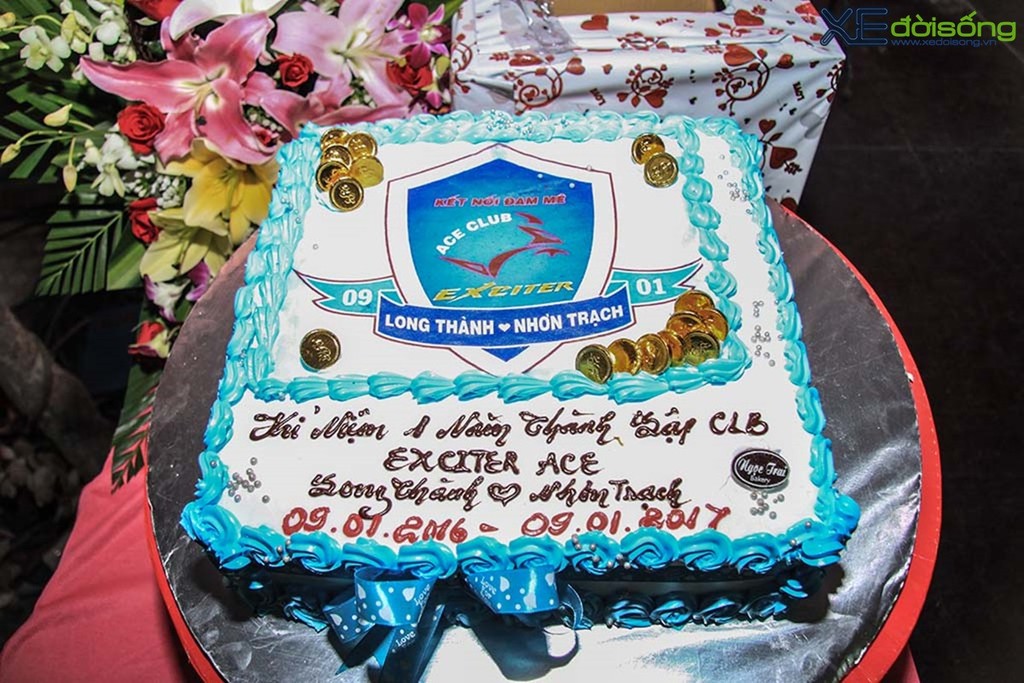 Câu lạc bộ Exciter ACE Long Thành - Nhơn Trạch mừng 01 năm thành lập ảnh 25