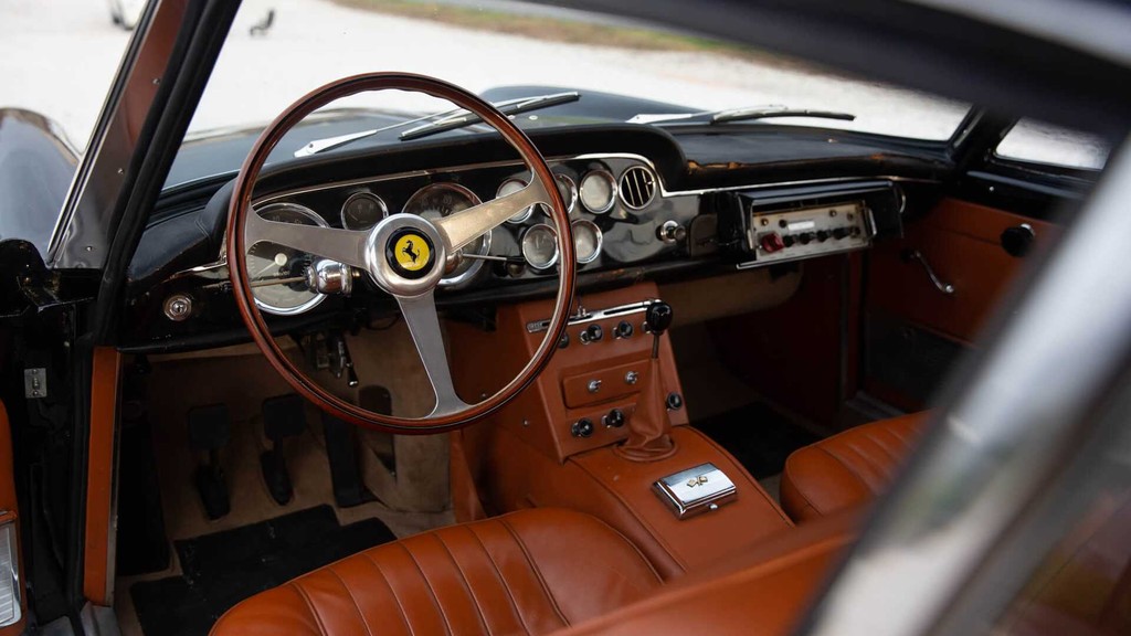“Chất chơi” như cảnh sát Ý: gần 60 năm trước đã chạy siêu xe Ferrari săn đuổi tội phạm! ảnh 13