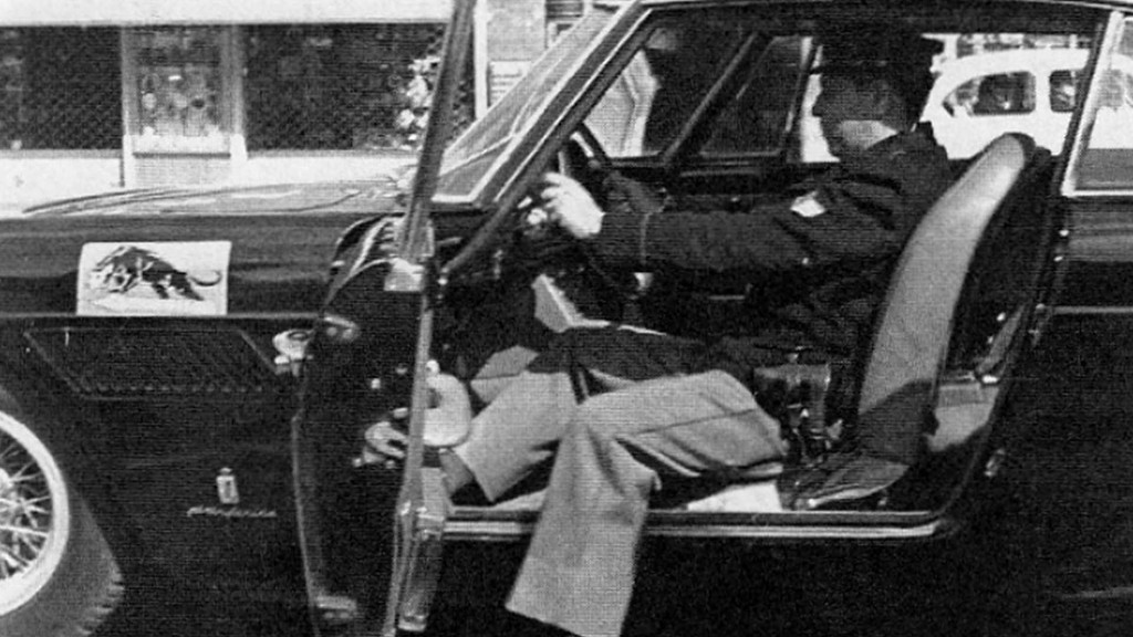 “Chất chơi” như cảnh sát Ý: gần 60 năm trước đã chạy siêu xe Ferrari săn đuổi tội phạm! ảnh 5