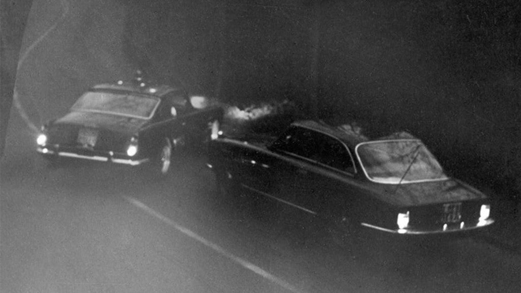 “Chất chơi” như cảnh sát Ý: gần 60 năm trước đã chạy siêu xe Ferrari săn đuổi tội phạm! ảnh 9