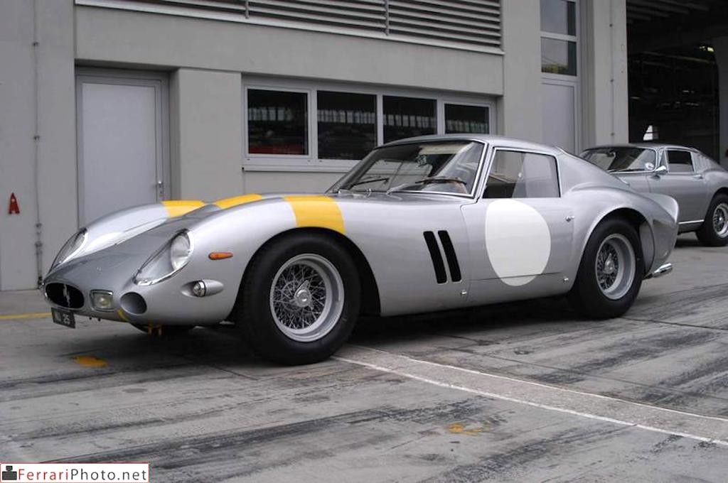 Sốc với Ferrari 250 GTO đắt nhất Thế giới có giá 1.587 tỷ ảnh 4