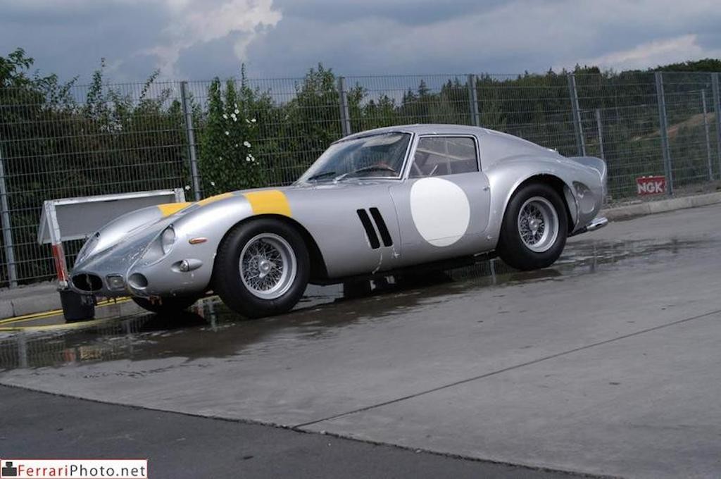 Sốc với Ferrari 250 GTO đắt nhất Thế giới có giá 1.587 tỷ ảnh 5