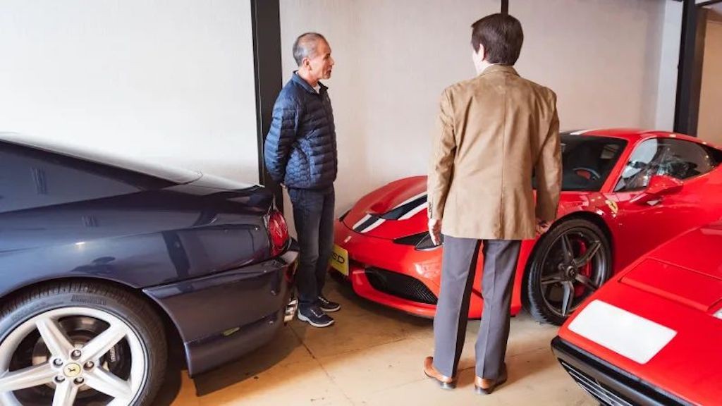 Vì người đàn ông này, Ferrari mới có thể “ăn nên làm ra” tại Nhật như ngày nay! ảnh 3