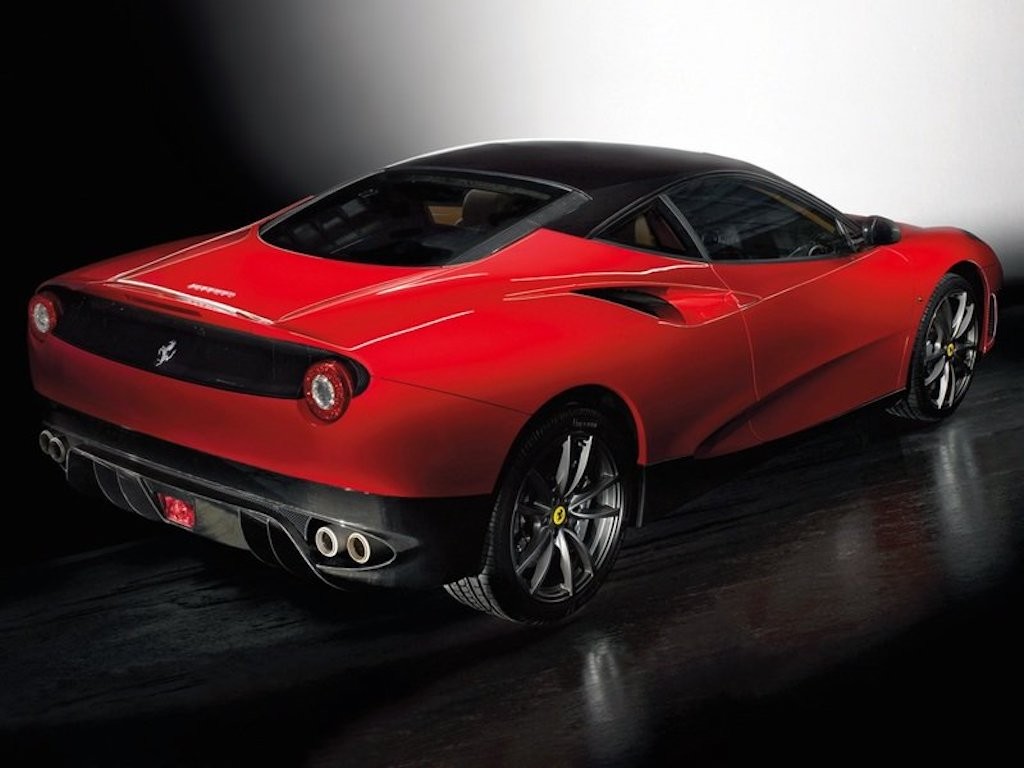 Phát thèm với những siêu phẩm Ferrari hàng thửa, đại gia “tiền tấn” chưa chắc đã mua được! ảnh 1
