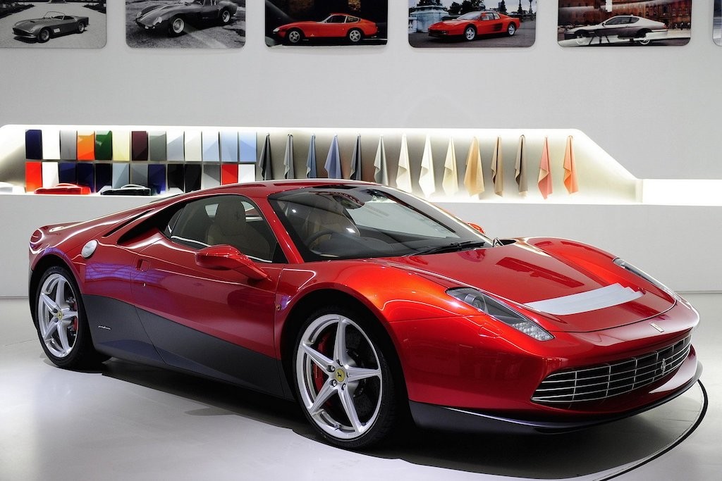 Phát thèm với những siêu phẩm Ferrari hàng thửa, đại gia “tiền tấn” chưa chắc đã mua được! ảnh 4