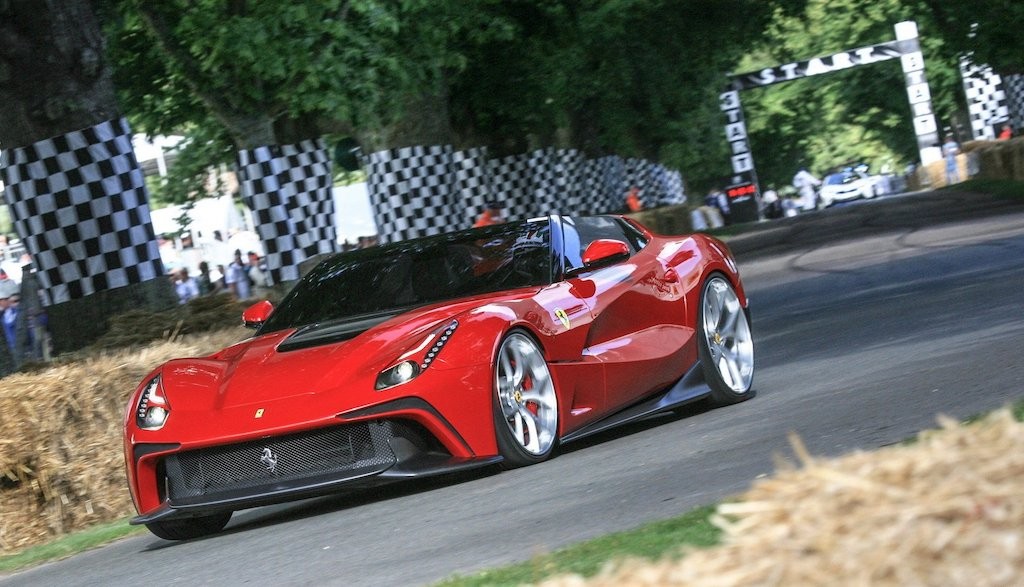 Phát thèm với những siêu phẩm Ferrari hàng thửa, đại gia “tiền tấn” chưa chắc đã mua được! ảnh 6