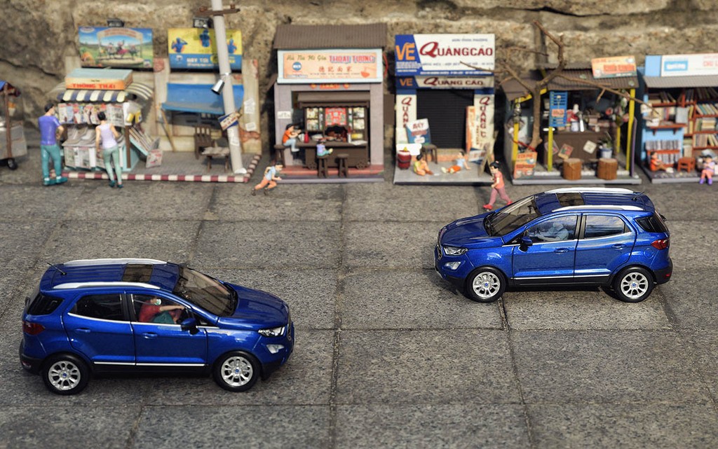 Ford EcoSport qua góc nhìn Đương đại: Người bạn đồng hành đáng tin cậy trong bối cảnh “Bình thường mới” ảnh 10