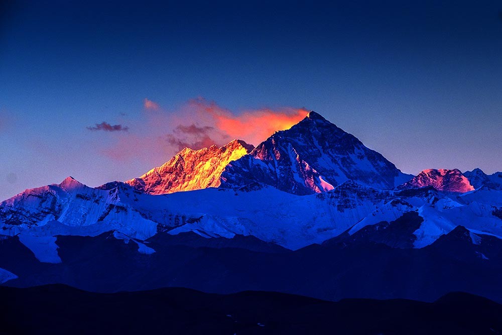 Ford Everest chinh phục đỉnh cao Everest: về nơi cội nguồn ảnh 2